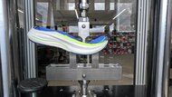 Mizuno Wave Inspire 22 Forefoot Bending Resistance Picture