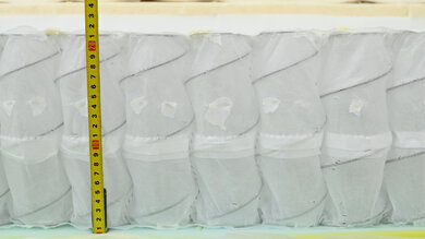 Bear Elite Hybrid Spring Layer Height Picture