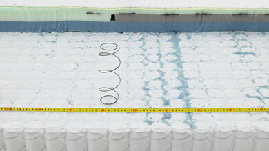 Casper Snow (Canadian Version) Spring Layer Density Picture