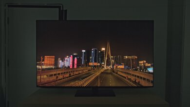 Sharp AQUOS XLED FV1  HDR Cityscape Photo