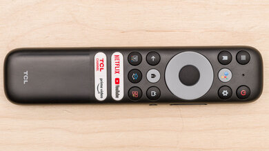 TCL 5 Series/S546 2021 QLED Remote Picture