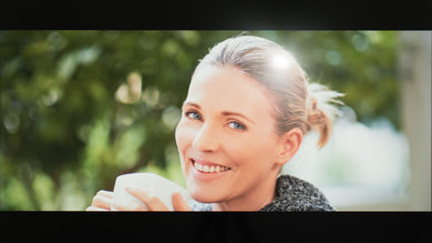 Samsung M4500 Reflections Picture