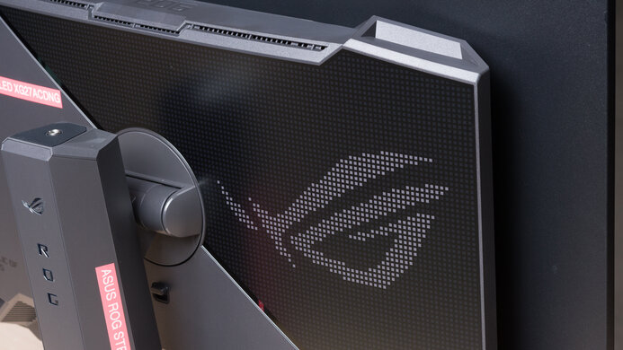 ASUS ROG Strix OLED XG27ACDNG Build Quality Picture