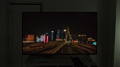 Sony X75K HDR Cityscape Photo