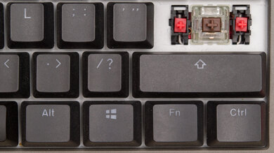 Ducky Shine 7 Customizability Overview