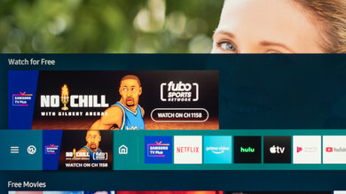 Samsung Q90/Q90T QLED Ads Picture