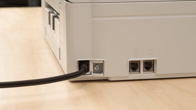 Brother MFC-J805DW INKvestment Tank Inputs Picture