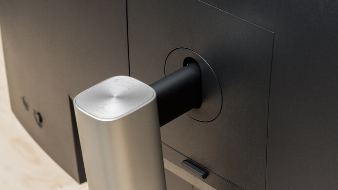 Dell P2423D Ergonomics Picture