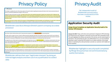 Bitdefender VPN Privacy Picture
