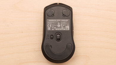 SteelSeries Rival 3 Wireless Mouse Feet picture