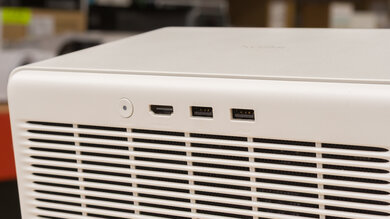 XGIMI Horizon S Max Inputs Picture