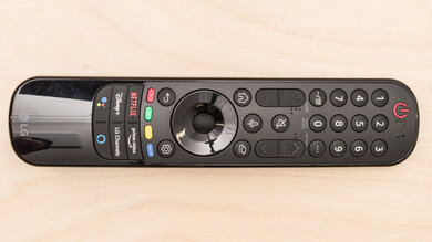 LG NANO75 2021 Remote Picture