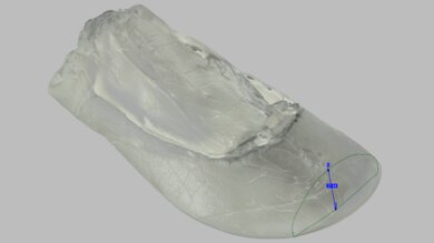 Brooks Glycerin 23 Forefoot Height Photo