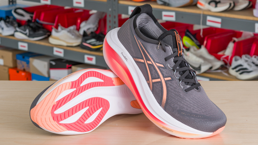 ASICS GEL-NIMBUS 27 Review - RTINGS.com
