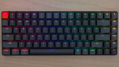 Keychron K3 (Version 2) Backlighting Picture