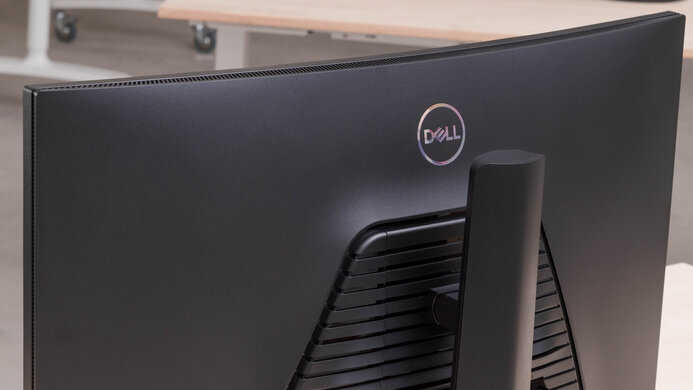 Dell S2721HGF Build Quality Picture