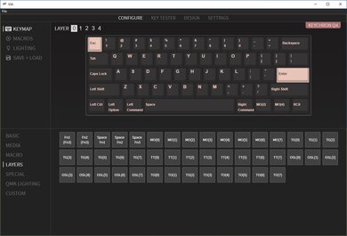 Keychron Q4 Software Picture