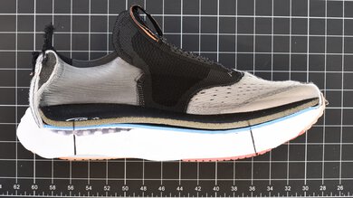 ASICS GEL-NIMBUS 27 Stack Height Photo