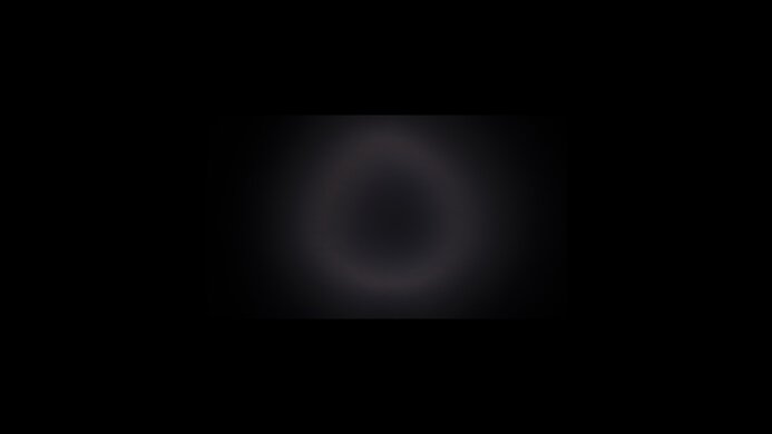 ASUS ROG Swift OLED PG27AQDM Ring Light Picture