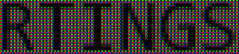 Dell S3225QC ClearType Off