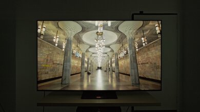 TCL QM7K HDR Hallway Photo