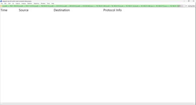 AdGuard VPN Wireshark Kill Switch Screenshot