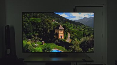 Samsung QN90D/QN90DD QLED HDR Landscape Photo
