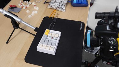 Kailh Speed Copper In-Test Picture