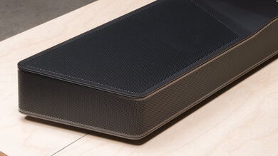 Nakamichi Shockwafe Wireless Build quality photo