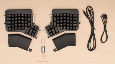 ErgoDox EZ Bundle Picture