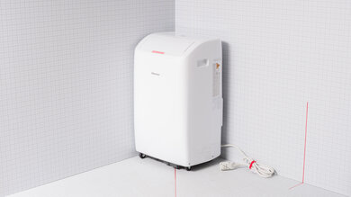 Hisense HAP0824TWD Dimensions Photo