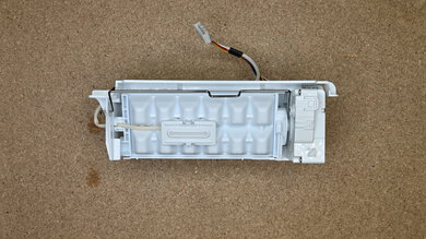 LG LS27T3230S Ice Maker Lower Photo