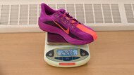 Nike Pegasus Plus Left Shoe Weight Photo