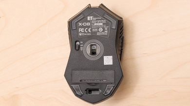 VicTsing Wireless Gaming Mouse Mouse Feet picture