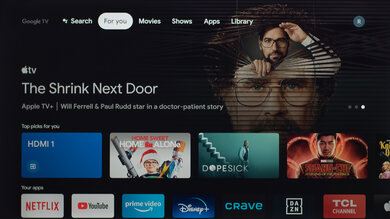 TCL 4 Series/S446 2021 Smart TV Picture