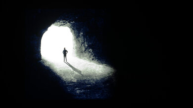 Panasonic Z95A OLED Contrast Picture