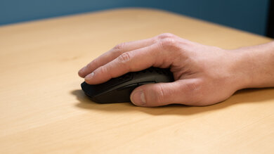 SteelSeries Aerox 3 Wireless (2022) Palm Grip Picture