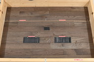 Miele Guard L1 Electro Wood Cracks Post Test
