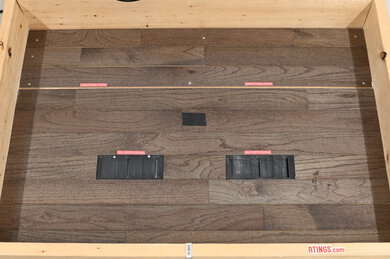 Miele Guard L1 Electro Wood Cracks Post Test