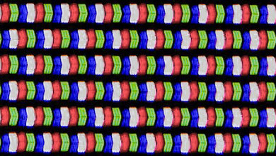 LG UJ7700 Pixels Picture
