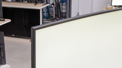 Samsung TU8300 Borders Picture