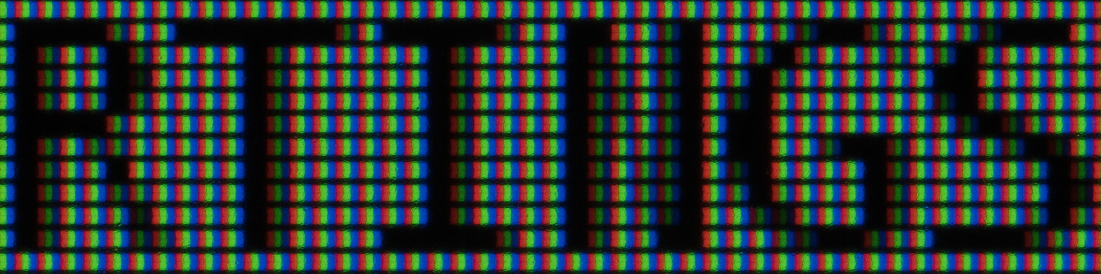 ASUS ProArt Display PA278QV ClearType Off