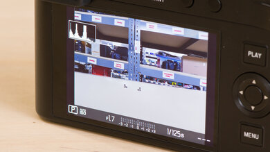 Leica D-Lux 8 Screen Picture
