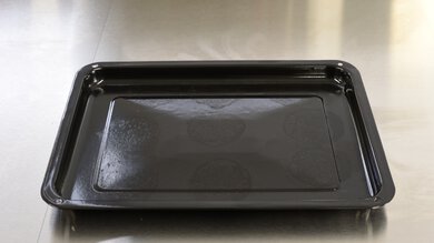 Tovala Smart Oven Cleaned Tray Picture
