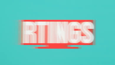 LG SK9500 Motion Blur Picture