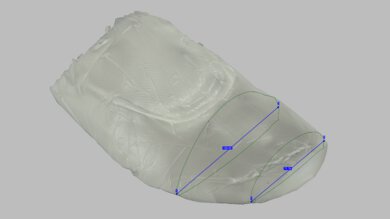 Brooks Launch 12 Forefoot Width Photo