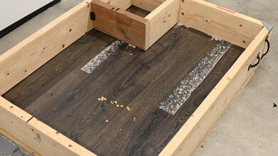 Eureka Mighty Mite Hard Floor Pickup Post Test