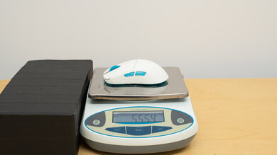 LAMZU Atlantis Minimum Weight Picture