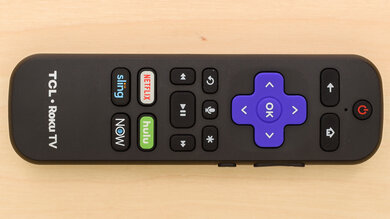 TCL S517 Remote Picture