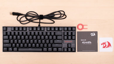 Redragon K552 KUMARA RGB Bundle Picture